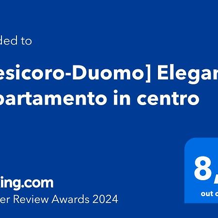 Stesicoro-Duomo Elegante Appartamento In Centro 卡塔尼亚 外观 照片